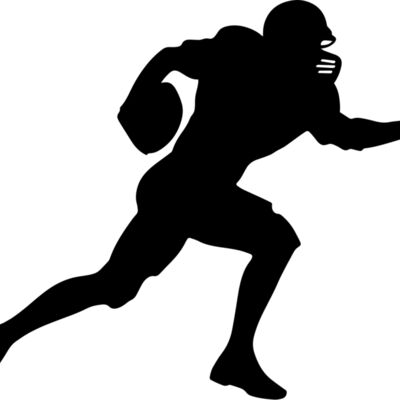 American Football   Clipart 17 Thumbnail