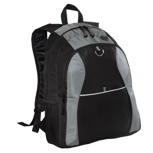 Contrast Honeycomb Backpack Thumbnail