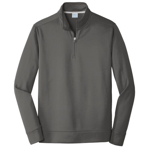 Adult Performance 1/4 Zip Sweatshirt Thumbnail
