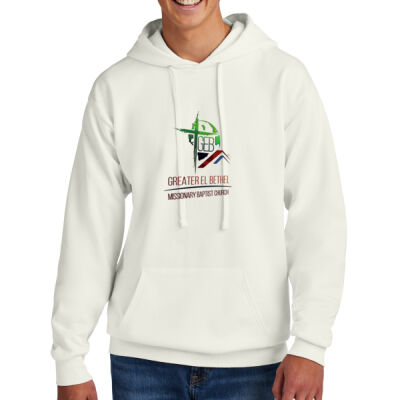 GEB - Core Fleece PFD Pullover Hooded Sweatshirt Thumbnail