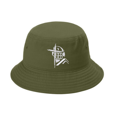 GEB - Twill Classic Bucket Hat Thumbnail