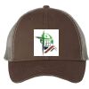Bio-Washed Trucker Cap Thumbnail