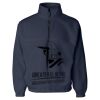 Fleece Quarter-Zip Pullover Thumbnail