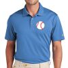 Mesh Pique Performance Polo Thumbnail