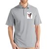 Cutter & Buck Virtue Eco Pique Recycled Mens Big and Tall Polo Thumbnail