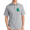 Cutter & Buck Virtue Eco Pique Recycled Mens Big and Tall Polo Thumbnail