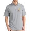 Cutter & Buck Virtue Eco Pique Recycled Mens Big and Tall Polo Thumbnail