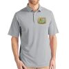 Cutter & Buck Virtue Eco Pique Recycled Mens Big and Tall Polo Thumbnail