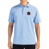 Cutter & Buck Virtue Eco Pique Tile Print Recycled Mens Polo Thumbnail