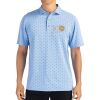 Cutter & Buck Virtue Eco Pique Tile Print Recycled Mens Polo Thumbnail