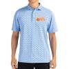 Cutter & Buck Virtue Eco Pique Tile Print Recycled Mens Polo Thumbnail